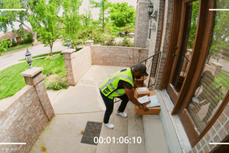 Tis the season to be wary as brazen thieves target porch packages