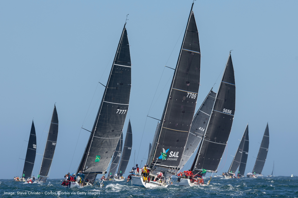 Article image for Highly competitive 80th Sydney to Hobart Race set to begin