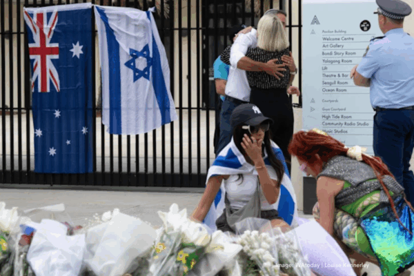 Antisemitism is a 'national challenge' Australia must face, says opposition