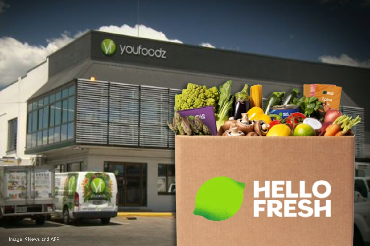 Article image for ACCC sues HelloFresh and Youfoodz over allegedly misleading subscription practices
