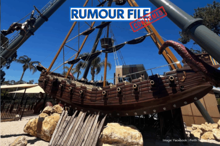 Rumour Confirmed: Bounty’s Revenge returns to Adventure World, new and improved
