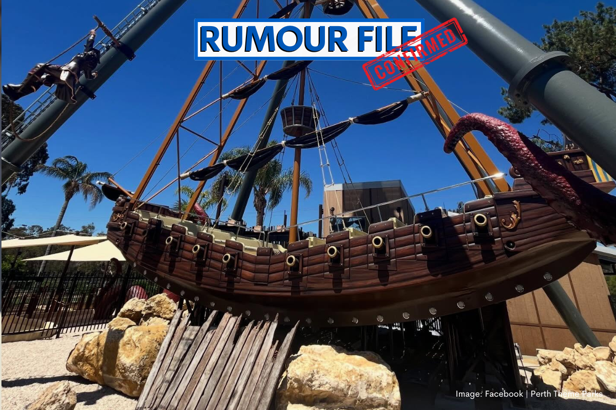 Article image for Rumour Confirmed: Bounty’s Revenge returns to Adventure World, new and improved