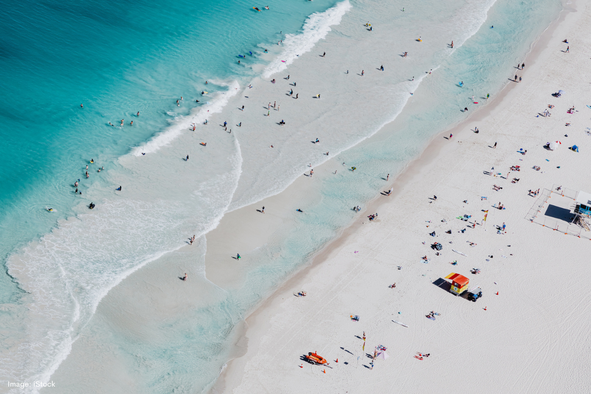 Article image for Surf Lifesaving WA urges caution at beaches to avert repeat of last summer’s tragedies