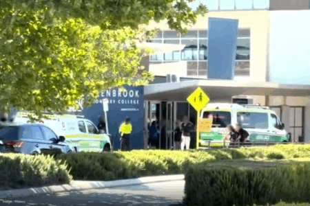 Perth high school stabbing shocks Ellenbrook community
