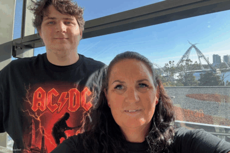 A night of relief for Geraldton fire victims made even sweeter by friends