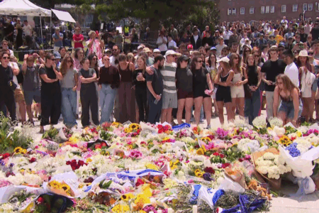 Love over hate: Wayside Chapel supports Bondi survivors