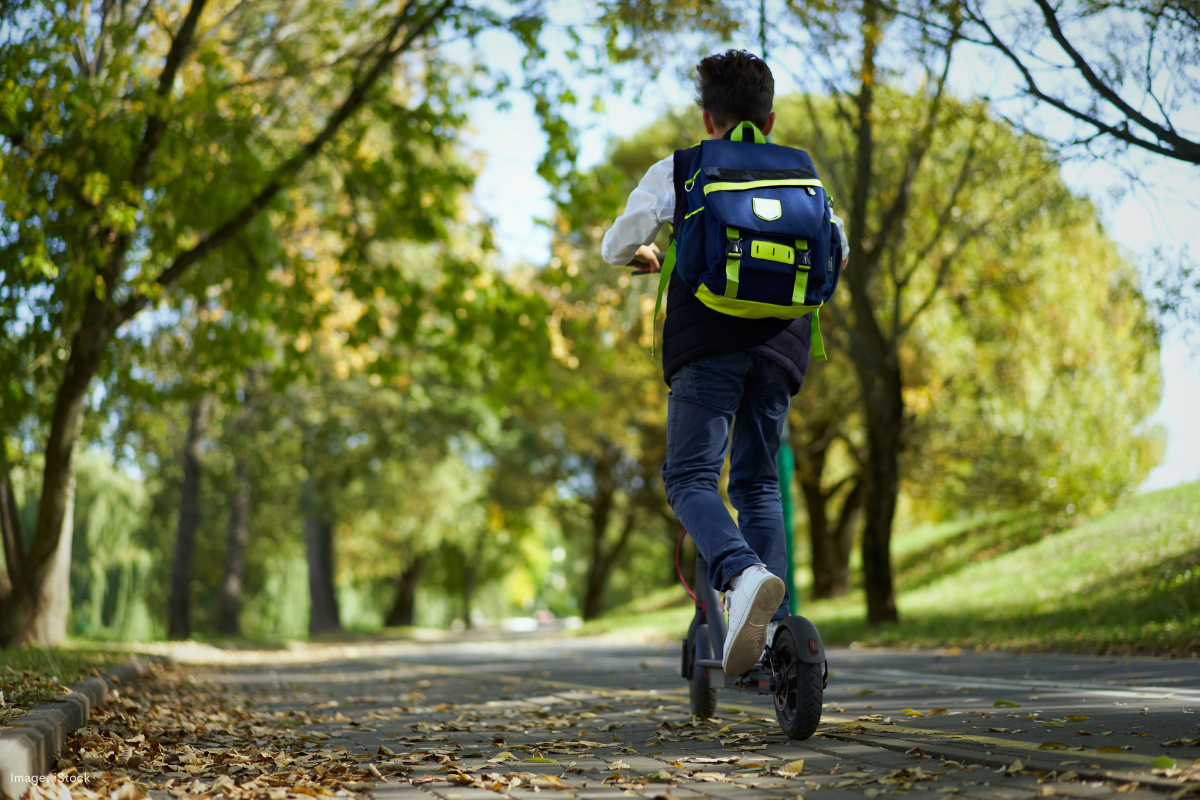 Article image for E-rideable ban enforced at WA public schools