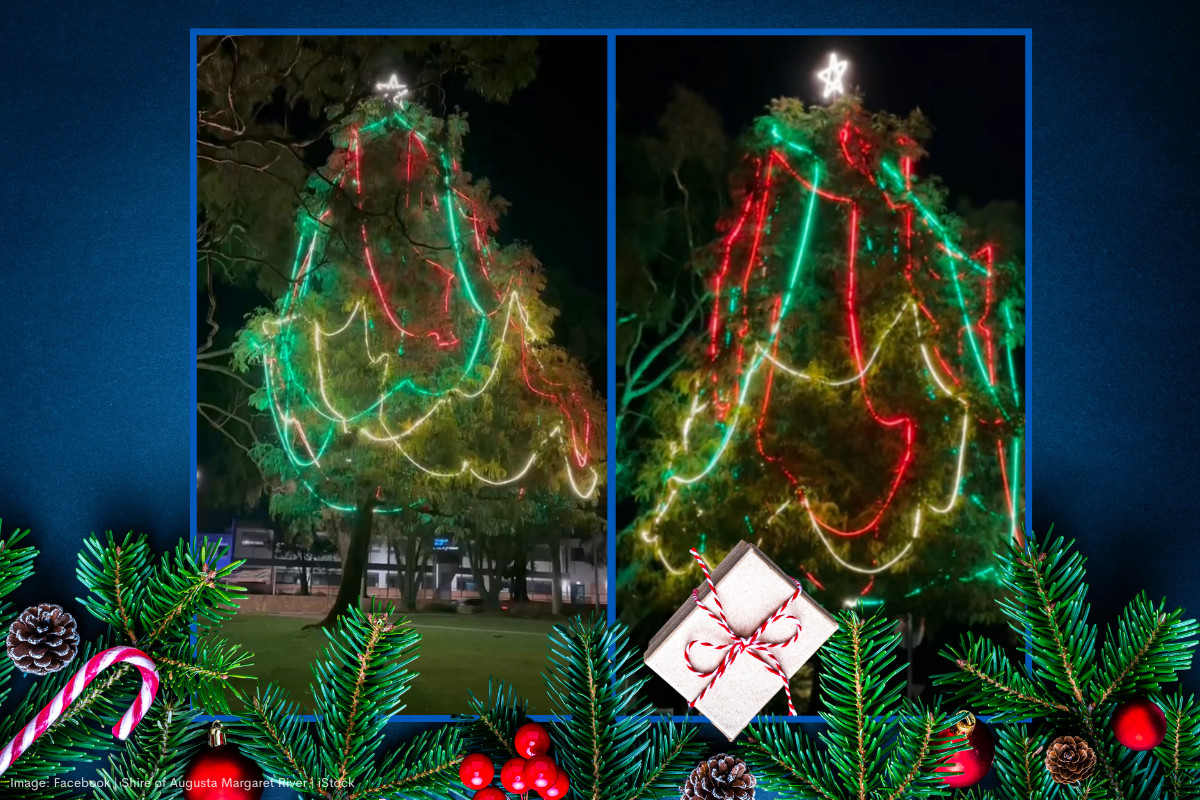 Article image for Margaret River President tells critics to ’embrace the not perfection’