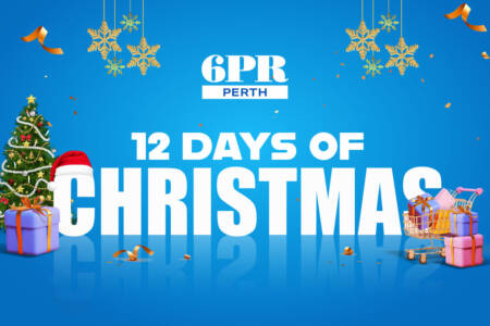 12 Days of Christmas