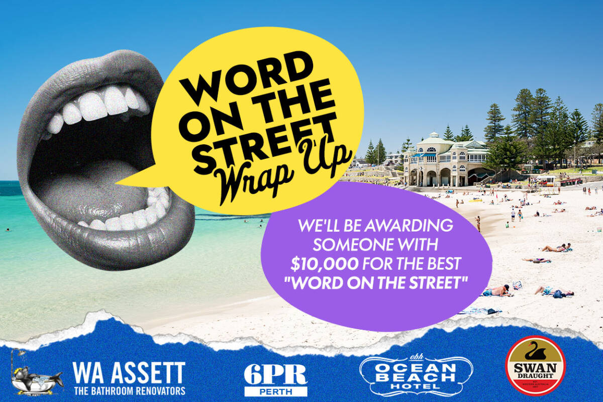 Article image for Word on the Street Wrap Up