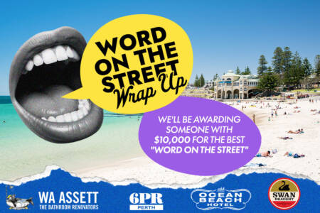 Word on the Street Wrap Up
