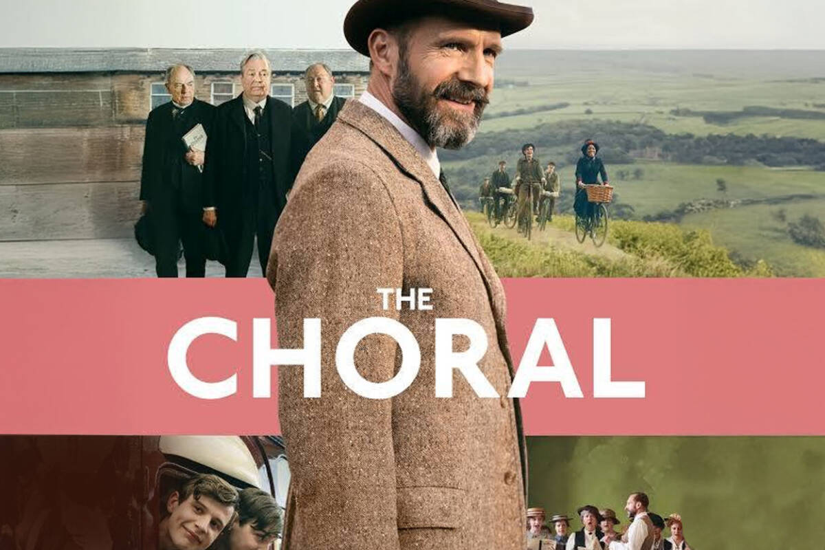Article image for Win tickets to see “The Choral”