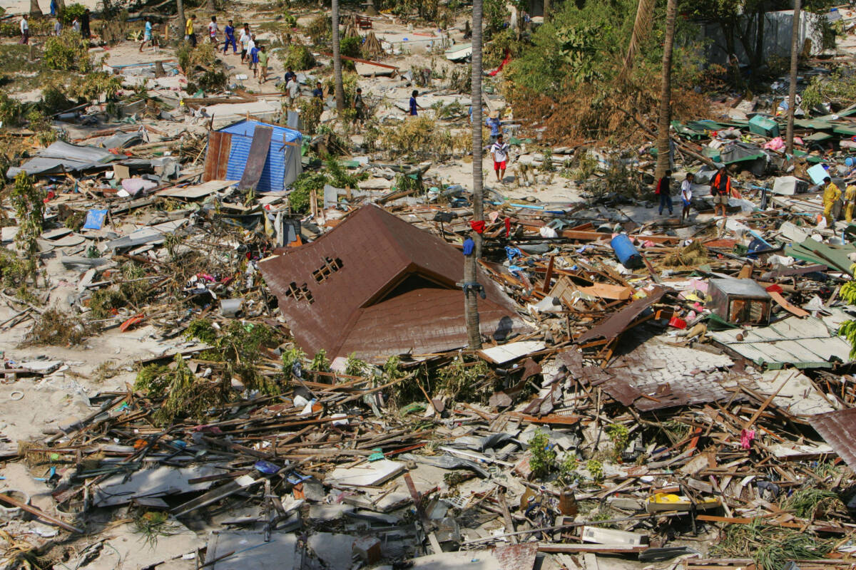 Article image for Boxing Day marks 21st anniversary of the deadly Indian Ocean tsunami