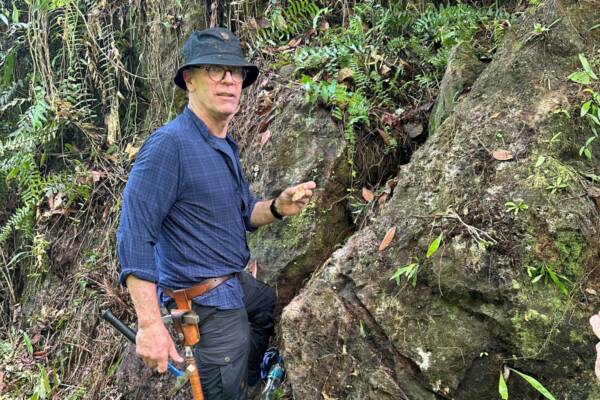 Taruga Minerals: Taruga enters land of the giants with stunning new gold/co