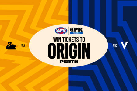 Win tickets to the State of Origin