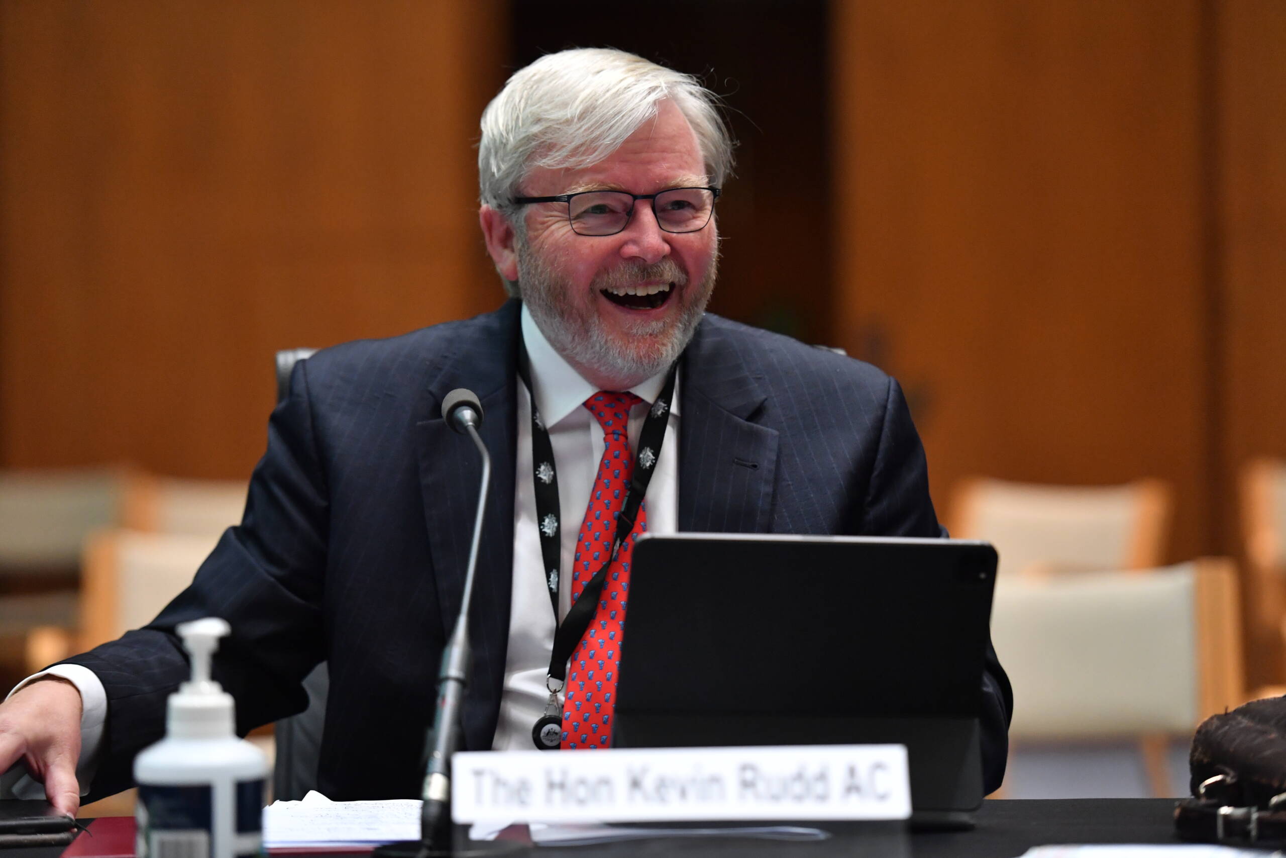 Kevin Rudd Dod 'Turned out well': Former US ambassador looks back on Rudd's time in role
