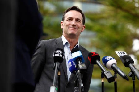 ‘It’s all about money’: AFL great questions Andrew Dillon’s trip to India