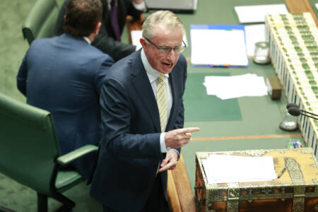 ‘Free speech is important’: Nationals walk away from Coalition for second time in 12 months