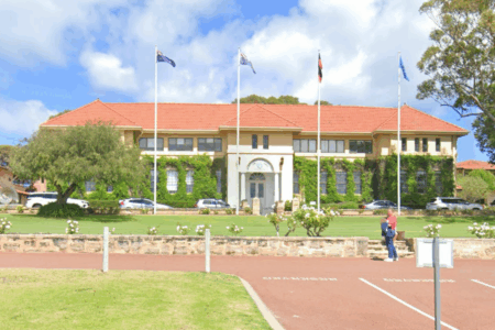 Elite Perth girls’ school removes student images from social media due to deepfake threat