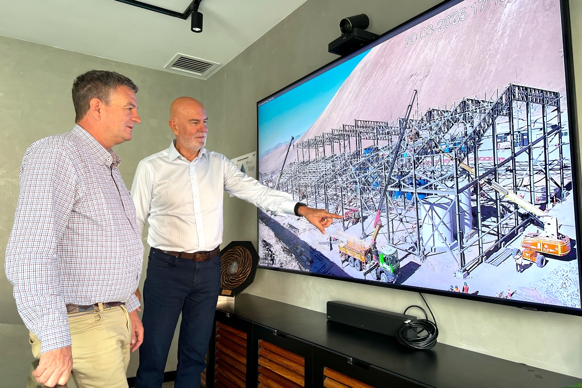 Article image for Rio2 Ltd: Its gold, gold, gold for Rio2 …. and copper