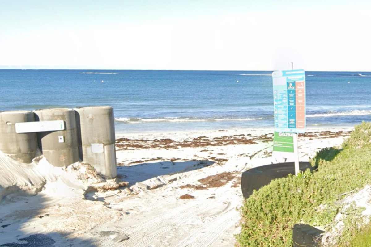 Article image for Search continues for missing snorkeller at Ledge Point