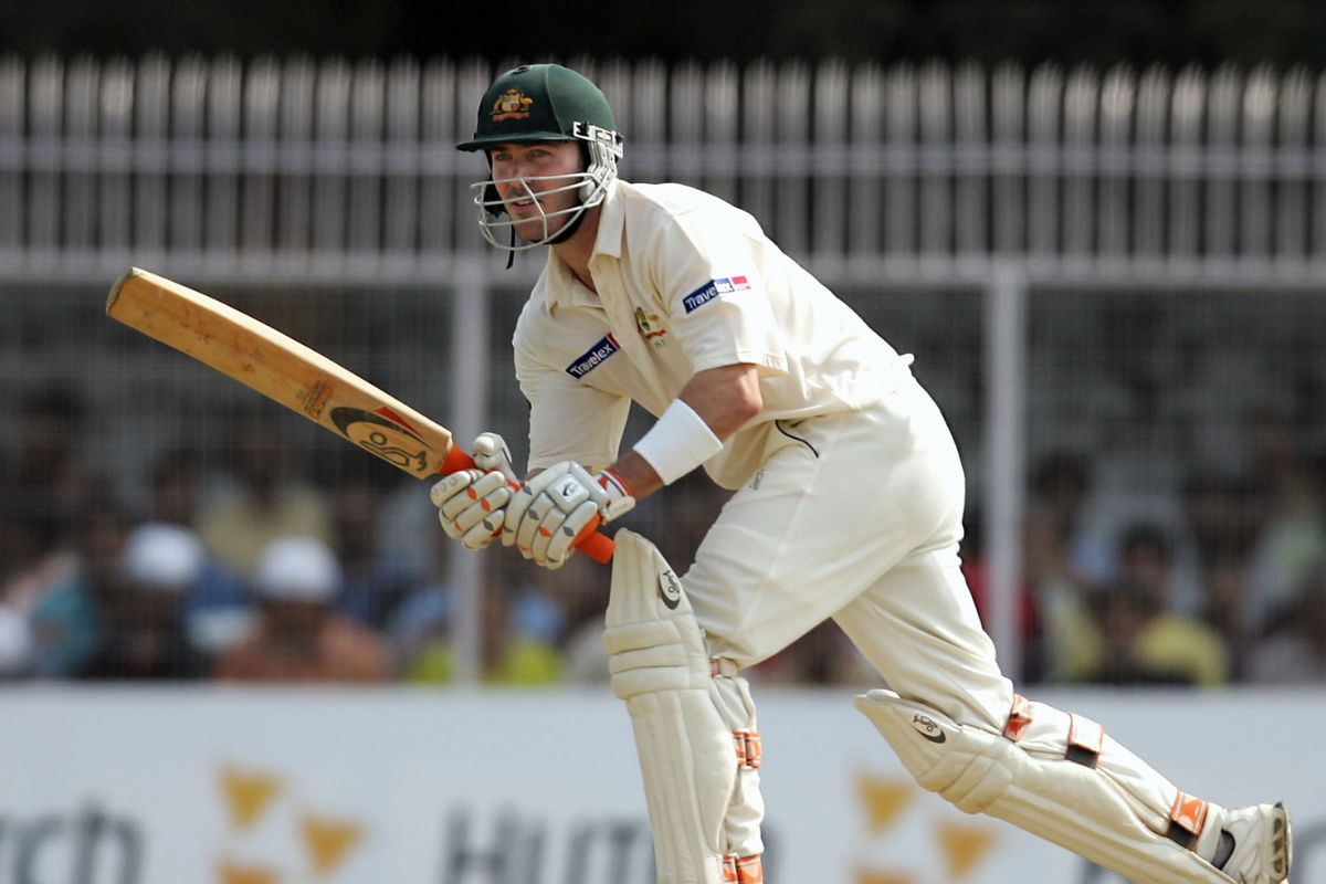 Article image for Brad Hardie sheds light on the ‘great moment’ following Damien Martyn’s ‘breakthrough’