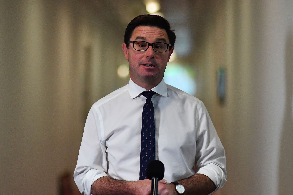 Article image for ‘They’re doing you over’: David Littleproud’s strong comments on the cost of living