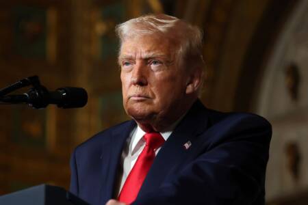 ‘I don’t think it’s possible’: The big question surrounding Donald Trump