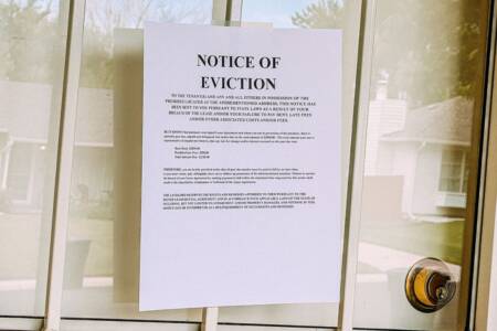 ‘It’s like a circus’: Family faces eviction despite paying off rental debt