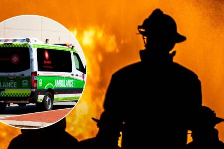 ‘Significant’ fire engulfs popular lounge in West Perth overnight