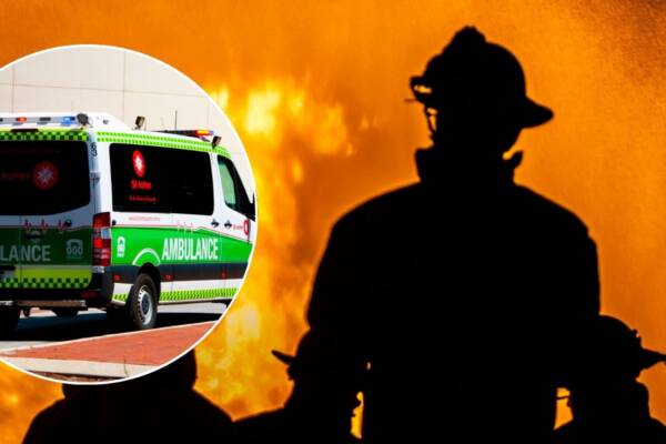 'Significant' fire engulfs popular lounge in West Perth overnight