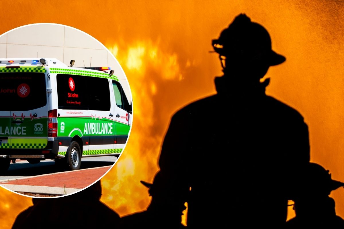 Article image for ‘Significant’ fire engulfs popular lounge in West Perth overnight