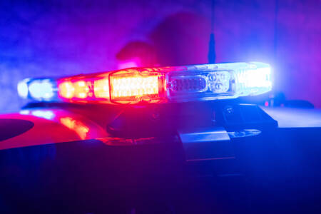 18 bikies charged after chaotic Kwinana Freeway police chase