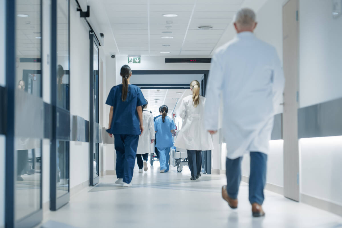 Article image for Health Infrastructure Minister defends audit findings into hospital infrastructure