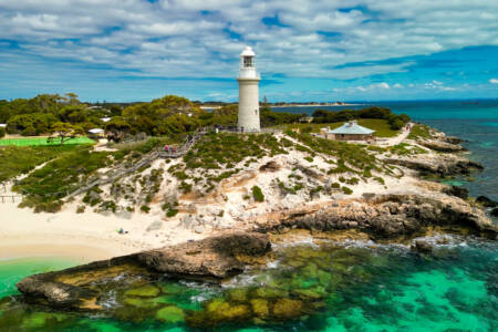 State government up to three years behind on Rottnest Island ‘go green’ commitment