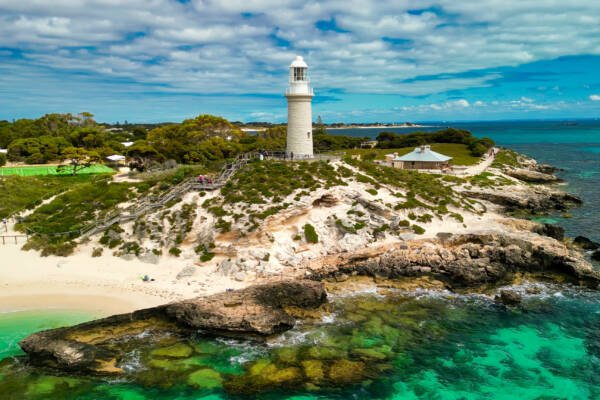 State government up to three years behind on Rottnest Island 'go green' com
