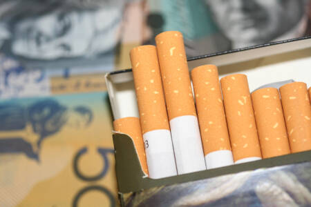 Liquor stores caught out selling illegal tobacco