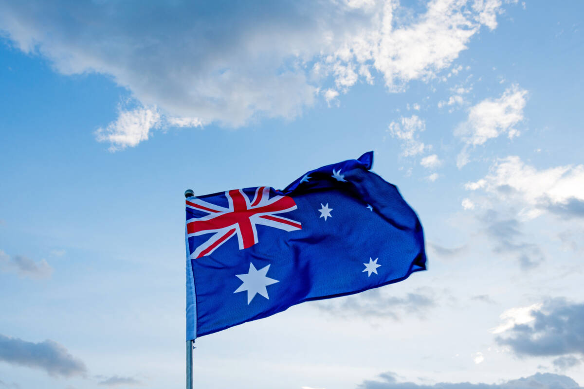 Article image for NT school students required to sing national anthem under new policy