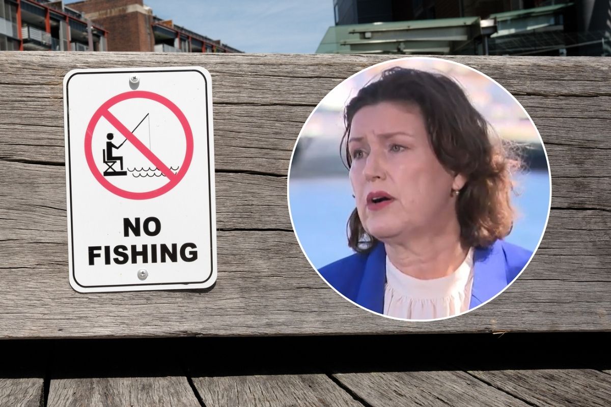 Article image for ‘Really tough decision’: Fisheries minister defends controversial ban