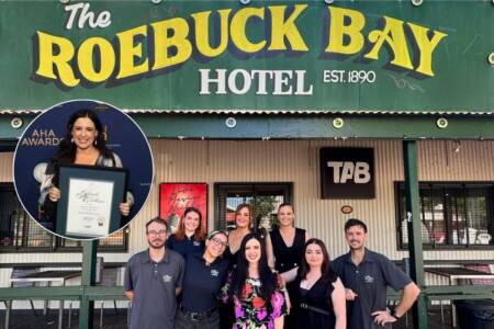 Manager outlines big changes to iconic Broome pub