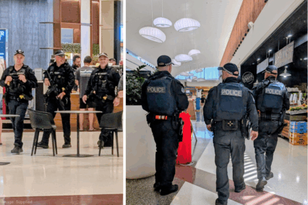 Not as safe as it used to be’: Senator weighs in on armed WA police patrols