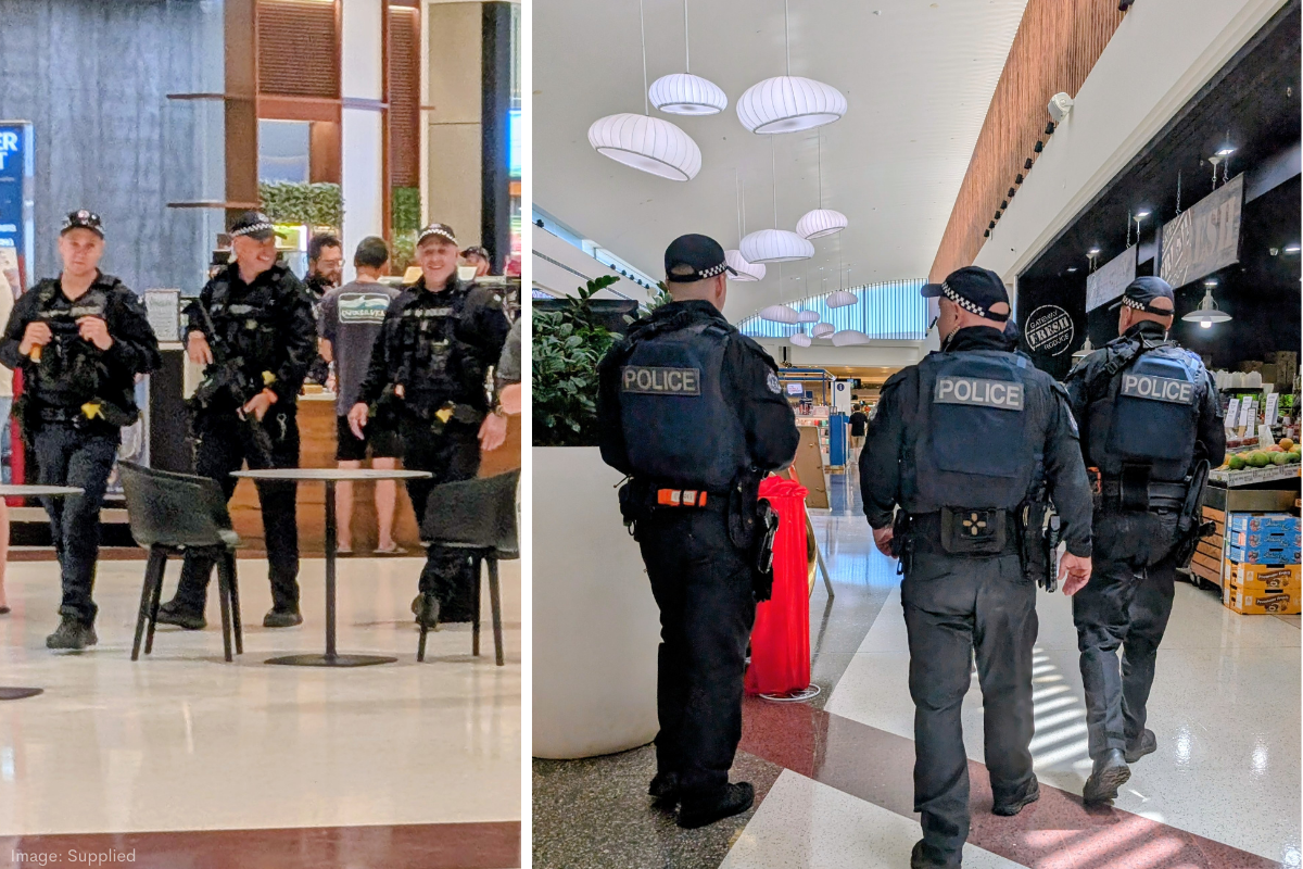 Article image for Not as safe as it used to be’: Senator weighs in on armed WA police patrols