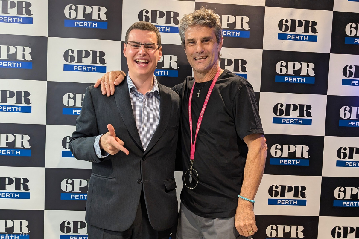 The unconventional Perth agent bringing ‘heart’ back to real estate