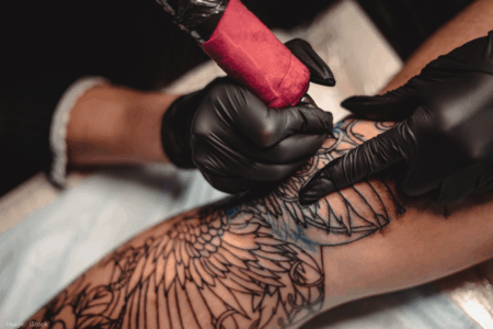 Evolving connection between tattoos and potentially sight-threatening condition