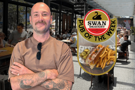 Iconic West Australian brewery Little Creatures hits the heart of the city