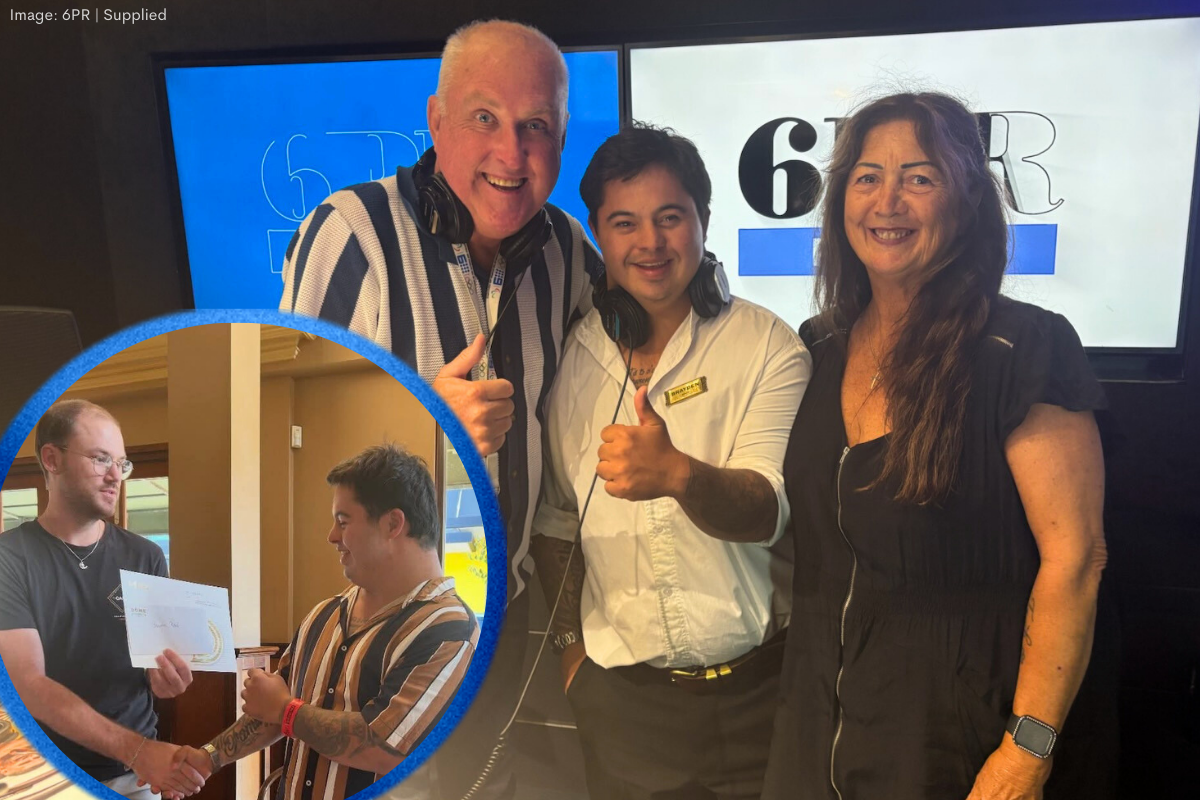 Article image for 11 years of smiles: Local legend Brayden Read reaches an inspiring anniversary