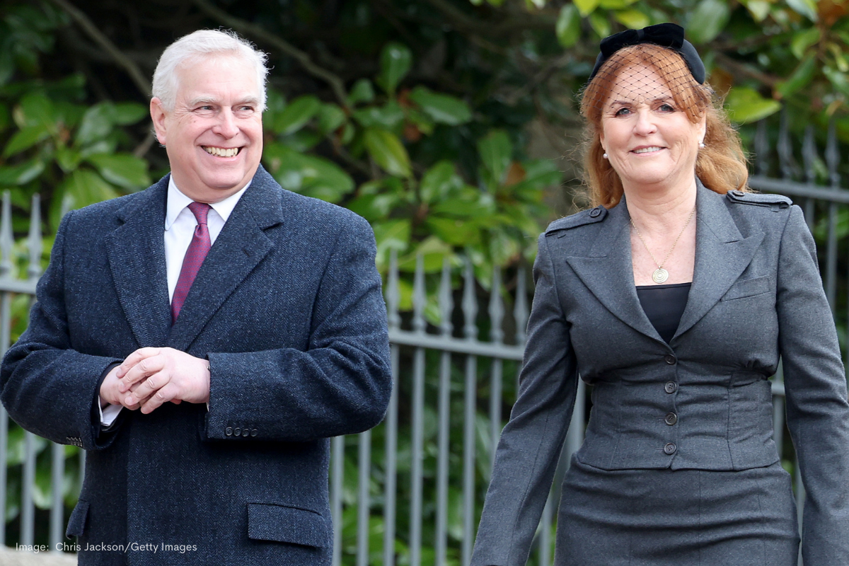 Article image for Peter Ford warns Sarah Ferguson’s secrets could destroy the Royal family