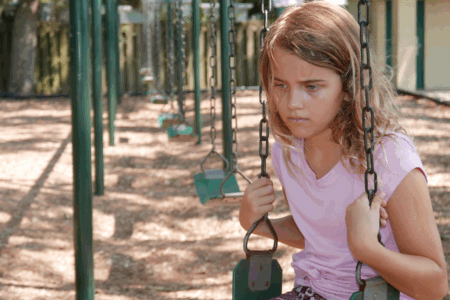 Playgrounds, the spaces accidentally designed to exclude girls