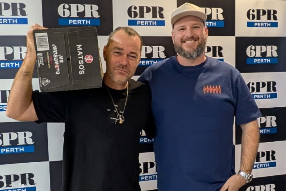 Article image for Chef Shannon Bennett: Finding culinary inspiration in Australian culture