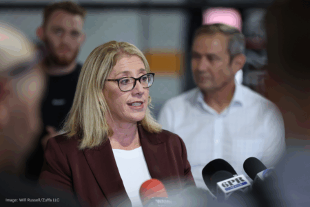 They’re after us’: Saffioti warns of fight to keep WA’s 2018 GST floor